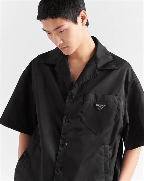 prada t ahirt|prada nylon shirtprada.